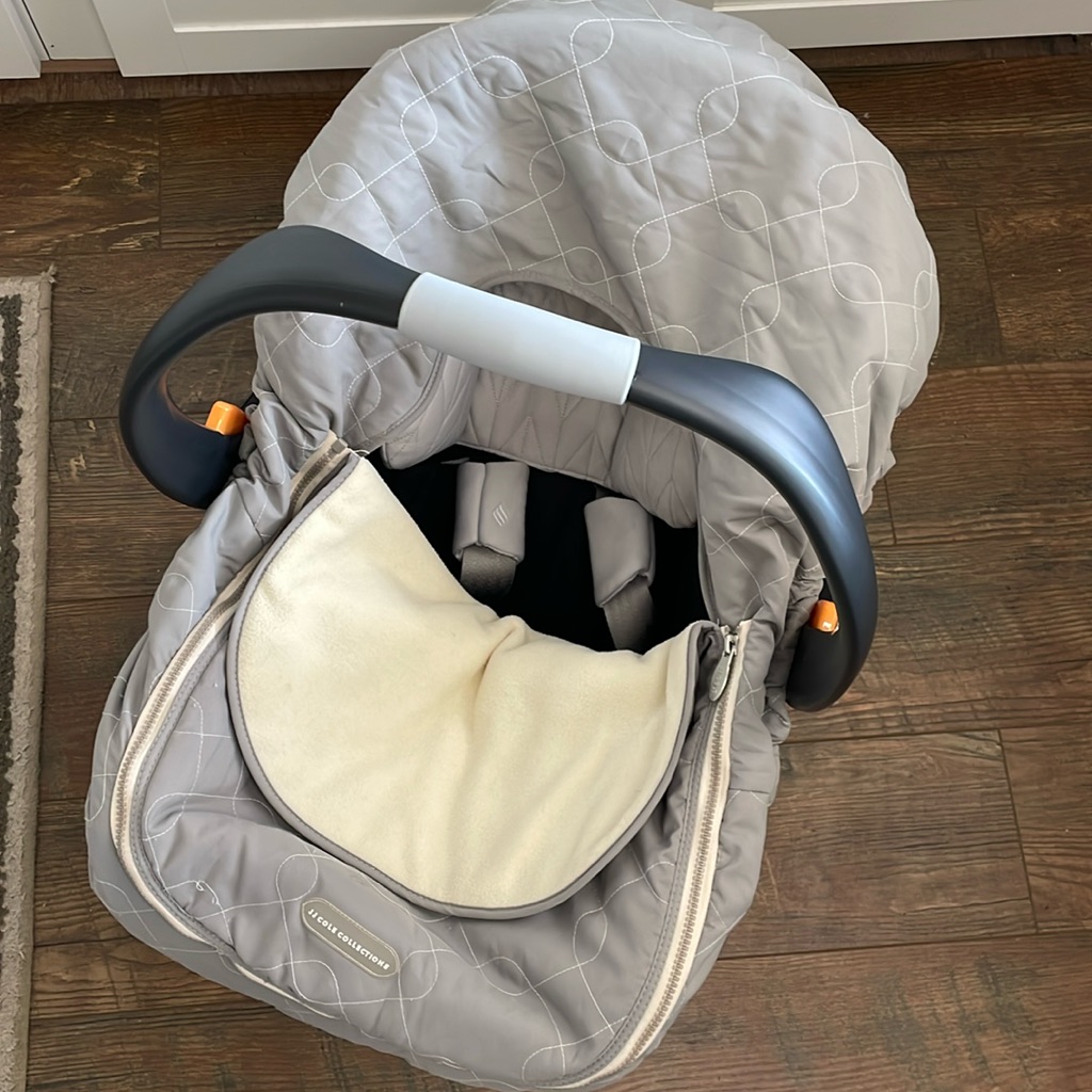 Car Seat Cover, Jj Cole Collections